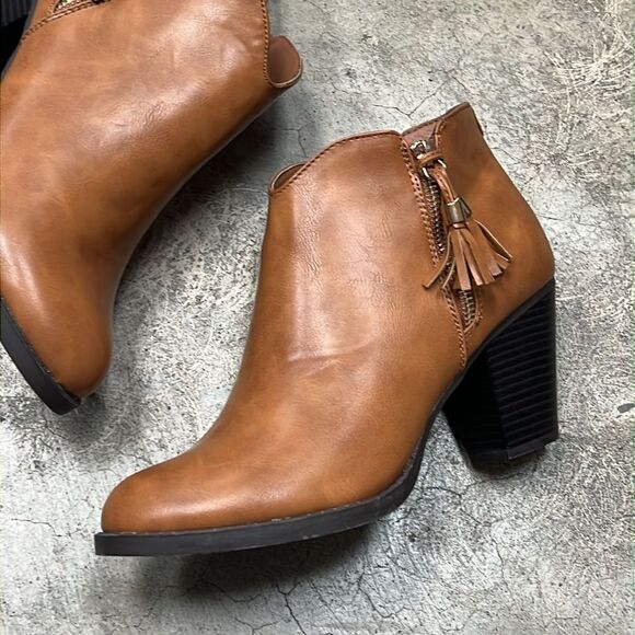 Ball-Band brown ankle boots - Picture 2 of 7